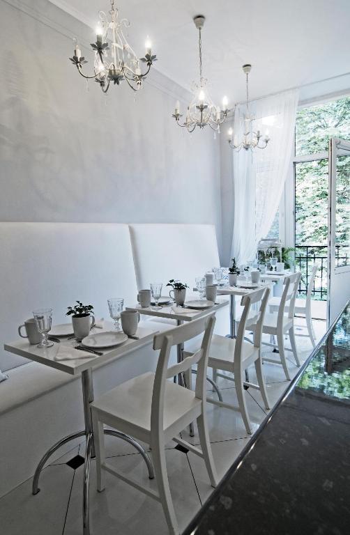 Angel House Bed & Breakfast Krakow Luaran gambar