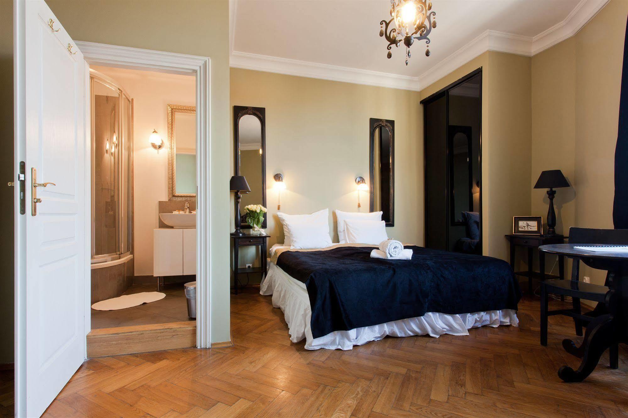 Angel House Bed & Breakfast Krakow Luaran gambar