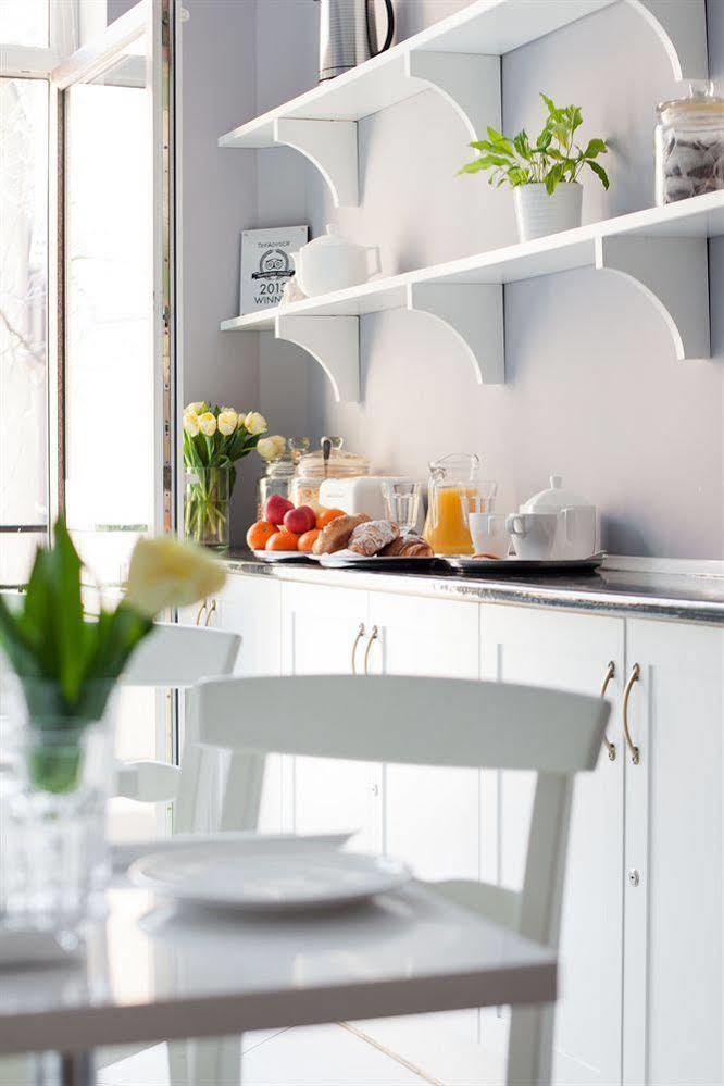 Angel House Bed & Breakfast Krakow Luaran gambar