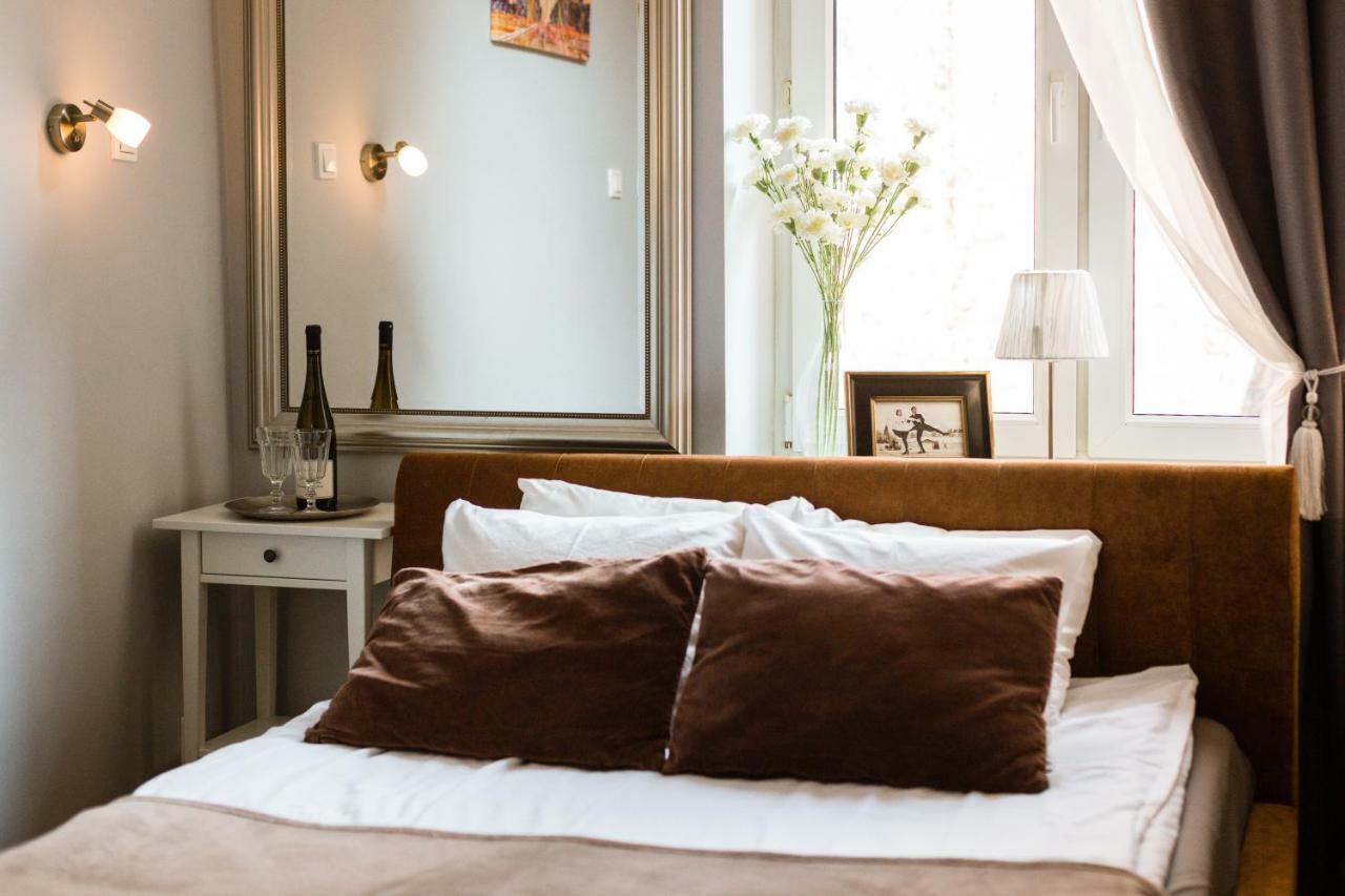 Angel House Bed & Breakfast Krakow Luaran gambar