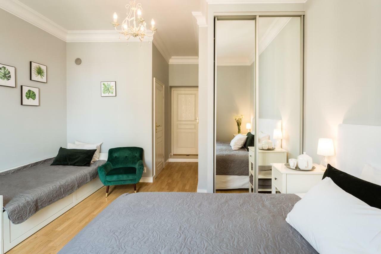 Angel House Bed & Breakfast Krakow Luaran gambar