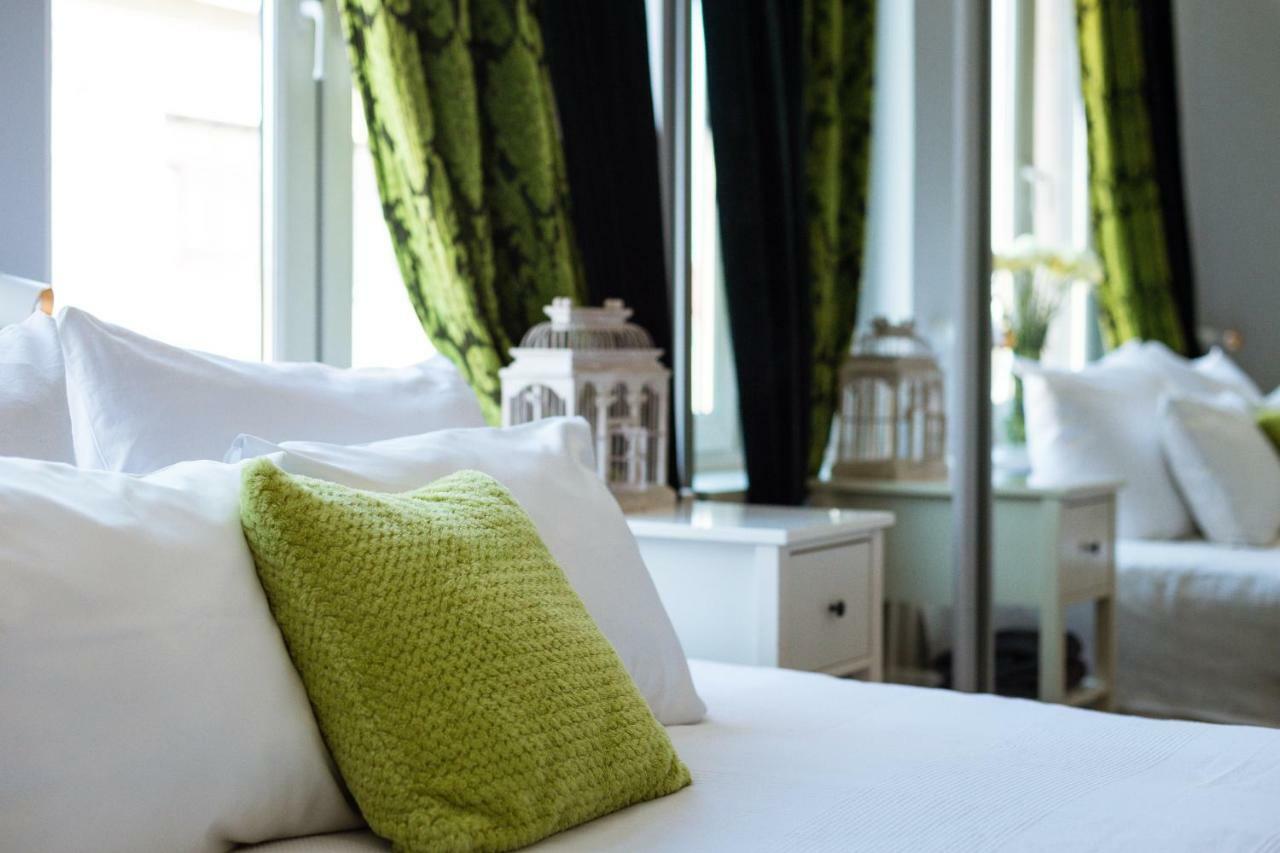 Angel House Bed & Breakfast Krakow Luaran gambar