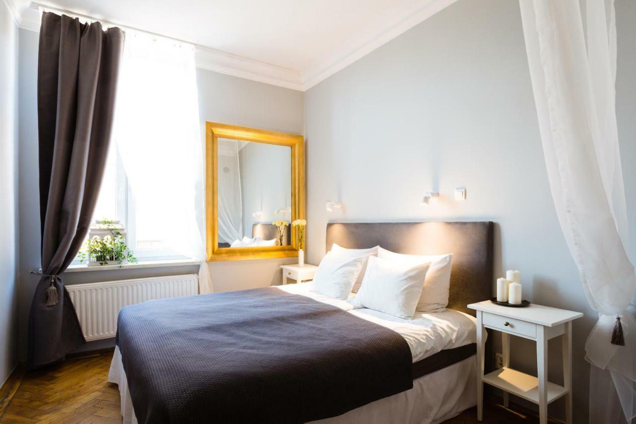 Angel House Bed & Breakfast Krakow Luaran gambar