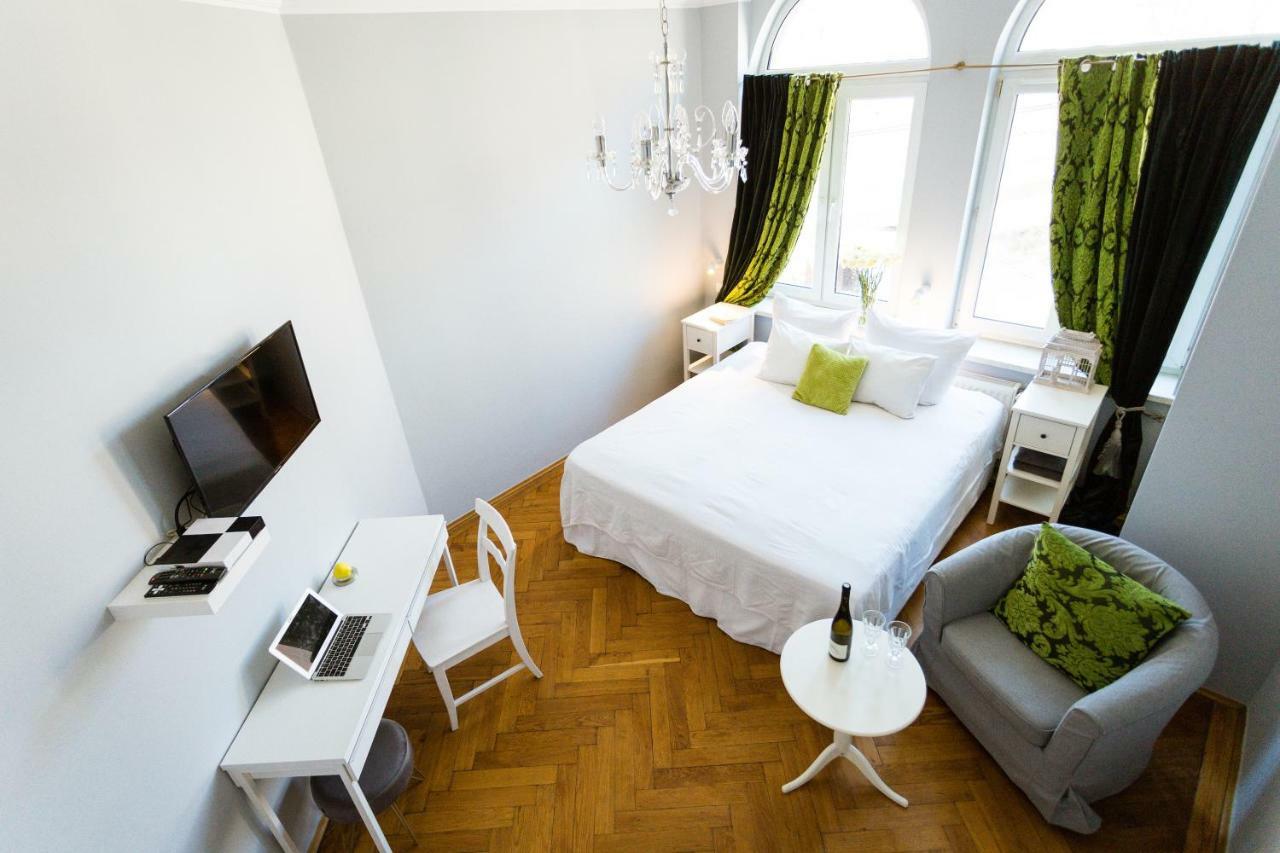 Angel House Bed & Breakfast Krakow Luaran gambar
