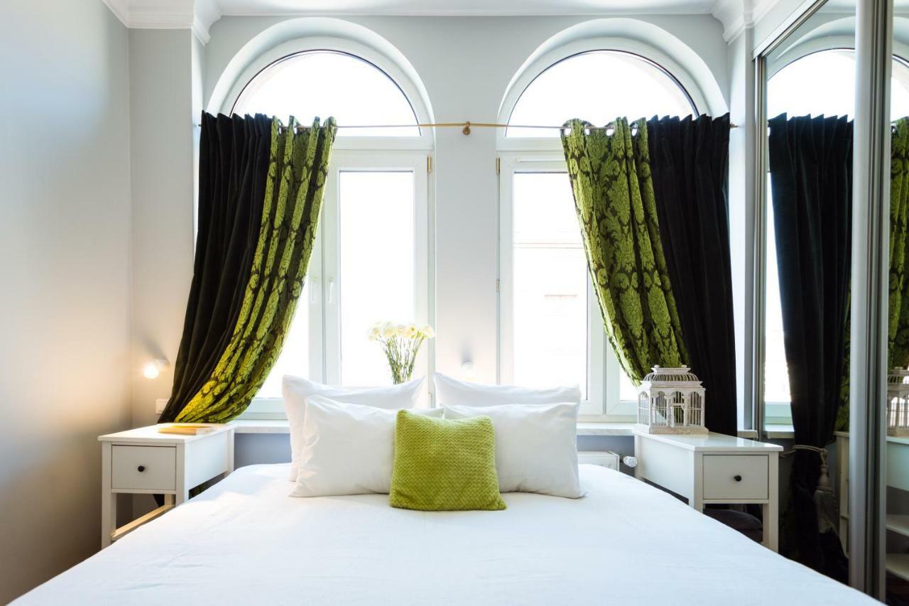 Angel House Bed & Breakfast Krakow Luaran gambar