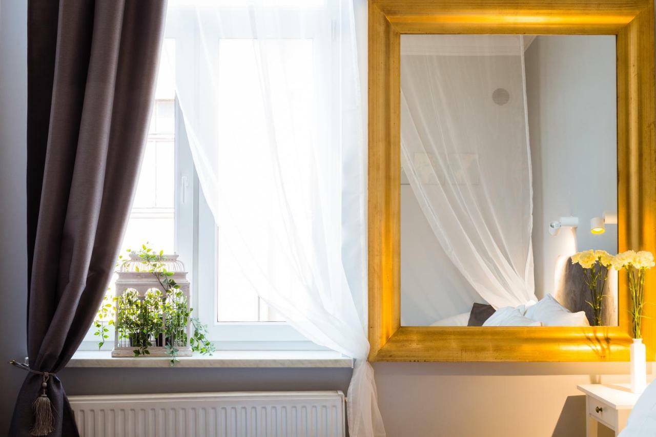 Angel House Bed & Breakfast Krakow Luaran gambar