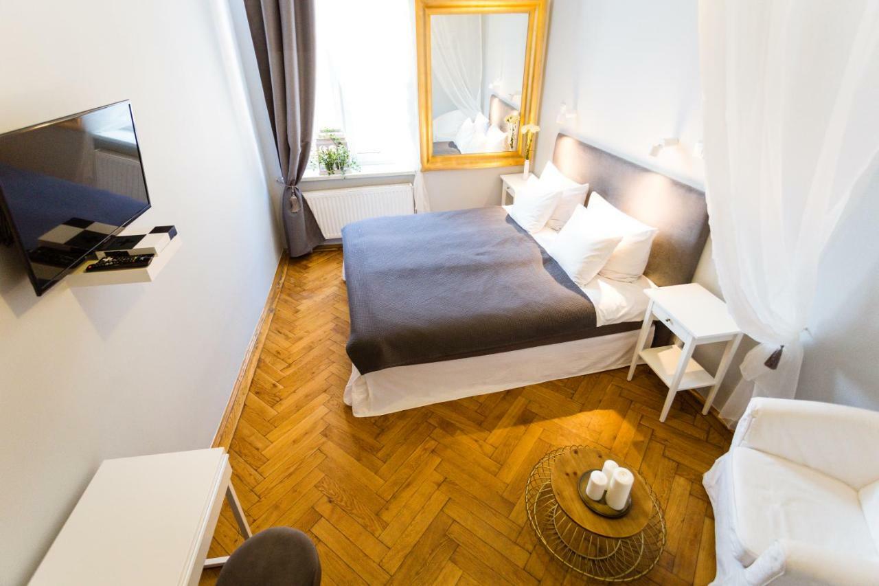 Angel House Bed & Breakfast Krakow Luaran gambar